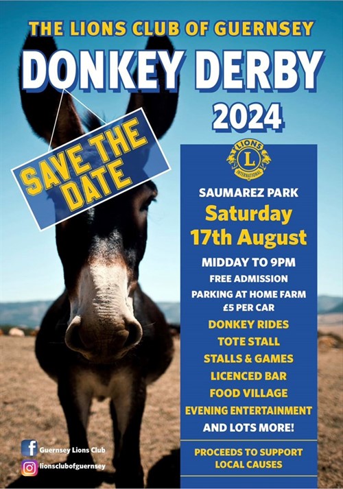 2024 Donkey Derby